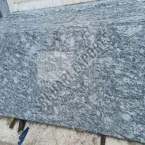 Lavender Blue Polished Granite Slab