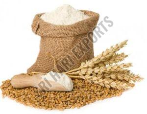 Pure Wheat Flour 6-12 Months, Packaging Type : Bag for Cooking Baking