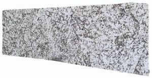 15mm Alaska White Granite Slab