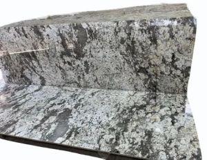 18mm Alaska White Granite Slab