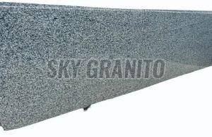 Polished Kashmir White Granite Slabs 8 Ft * 3 Ft for Flooring