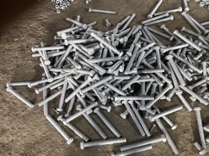 Hex Bolts