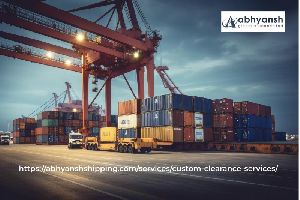 Custom Clearance Services