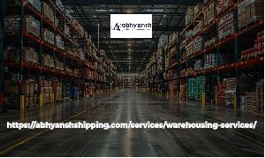 warehousing services