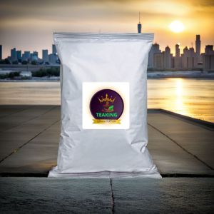 Tea King Dooars Himalayan CTC Black Tea