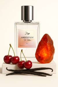 Zappo PET Perfume - Amber Paw 50 Ml