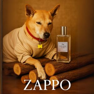 Zappo PET Perfume - Paw Oudh 50 ml, Form : Liquid