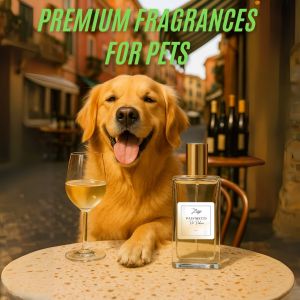 Zappo PET Perfume - Pawsecco 50 Ml, Form : Liquid