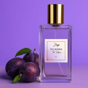 Zappo PET Perfume - Plum Kiss 50 Ml, Form : Liquid