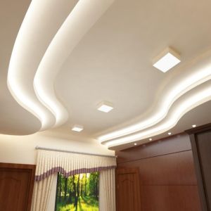 Gypsum False Ceiling Designing Service