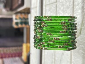 Glamm Hub Glass Bangles