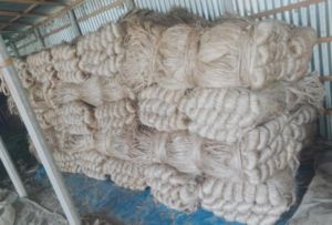 Raw Jute, Condition : Recycled, Packaging Type : Brown