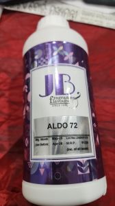 Aldo 72 Agarbatti Fragrance Oil
