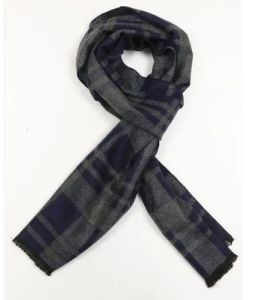 Plain Cotton Mens Winter Muffler Standard, Technics : Machine Made
