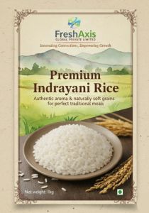 Premium Indrayani Rice