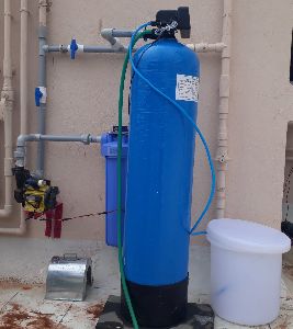 Water Softening Equipment
