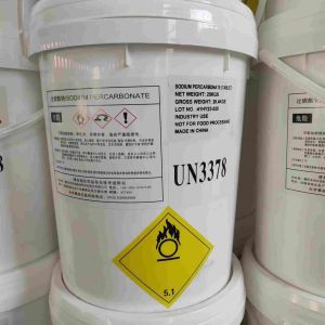 Sodium Percarbonate, Brand Name : Hongye holding
