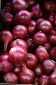 onions