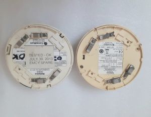 Salwico Consilium Smoke Detectors - DOS3 - N1115