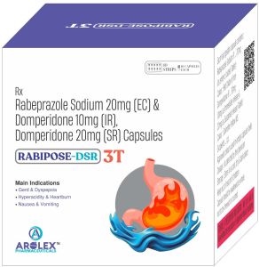 Rabipose DSR 3t Capsules