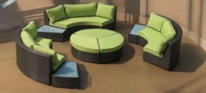 Outdoor Wicker Furniture