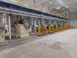 Edible Oil Production Line