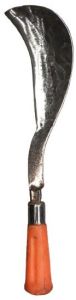 Billhook Knife, Length : 8 Inch, Technics : Handmade