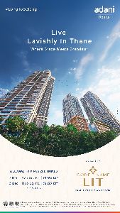 Adani Reality Residential Flats