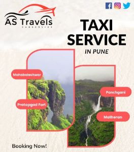 Outstation Taxi Service