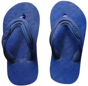 Plain Mens Rubber Chappal