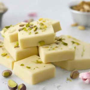 Milk Burfi, Color : Creamy White, Packaging Type : Box