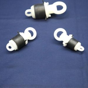 CPVC End Plug, Color : Black, White
