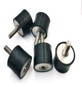 Nitrile Rubber Mounts, Color : Black Standard