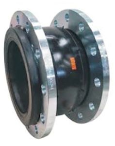 Polished Rubber Bellow Expansion Joint, Color : Black Standard