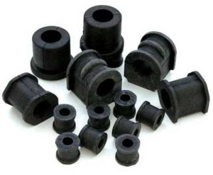 Rubber Guide Bushes, Color : Black Standard for Industrial