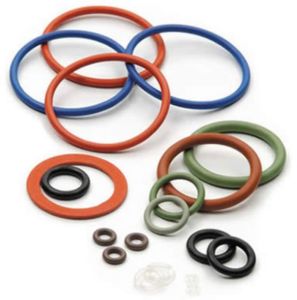Polished Rubber Piston Rings Standard