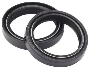 Polished Rubber Rotary Seals, Color : Black for Industrial