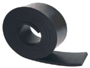 Rubber Strips, Color : Black for Industrial