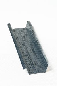 Gypshine - Aluminum - Zinc Ceiling Section