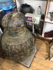 Plain Non Polished Old Copper POT Multisize for Home, Hotel