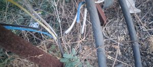 aluminium wire scrap