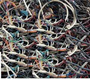 PVC Insulated Copper Wire Scrap