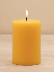 Bees Wax Candle