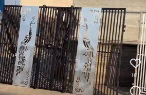 Gate Fabrication
