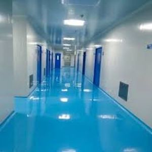 1 mm epoxy flooring services