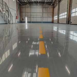 2 Mm Industrial Epoxy Flooring Services