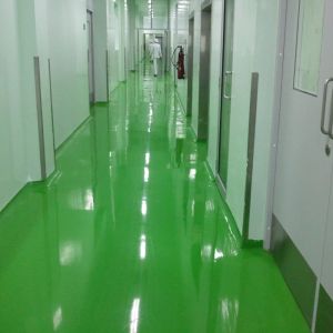 2 mm epoxy flooring services