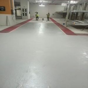 Anti Skid Epoxy Flooring Services