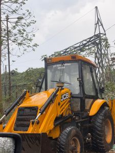 Jcb Excavator Rental Services