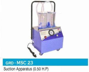 Plastic Electric Suction Machine, Color : White, Weight : 5 Lbs